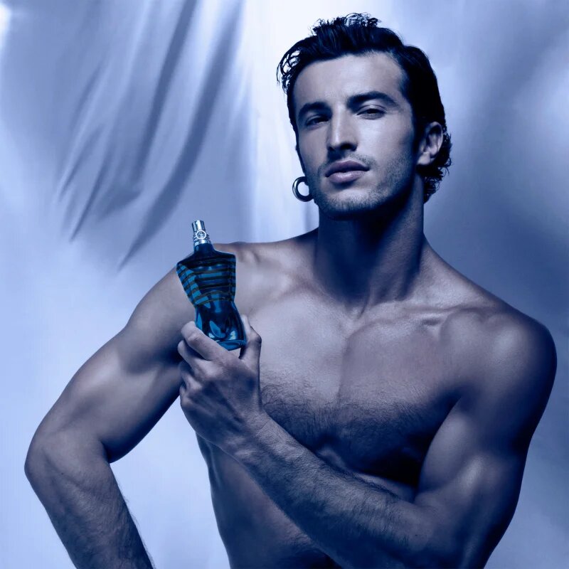 Jean Paul Gaultier Le Male In Blue parfémovaná voda pro muže 125 ml