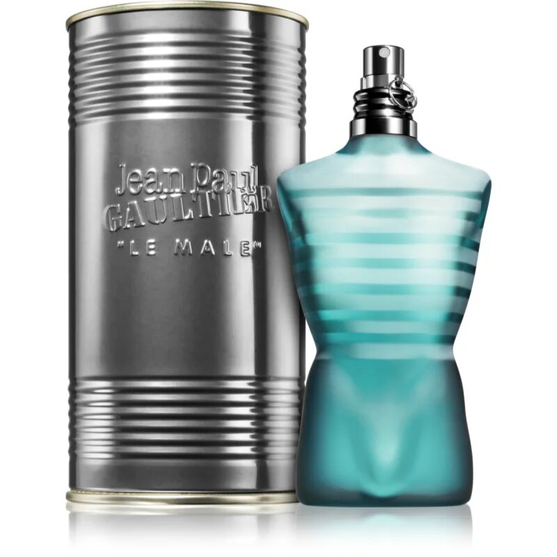 Jean Paul Gaultier Le Male toaletní voda pro muže 75 ml
