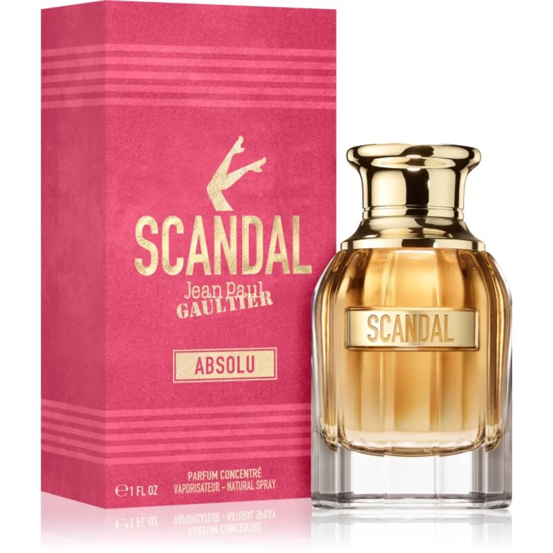 Jean Paul Gaultier Scandal Absolu parfém pro ženy 30 ml