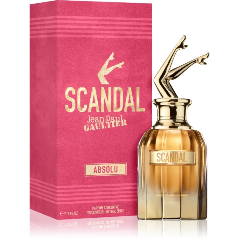 Jean Paul Gaultier Scandal Absolu parfém pro ženy 50 ml