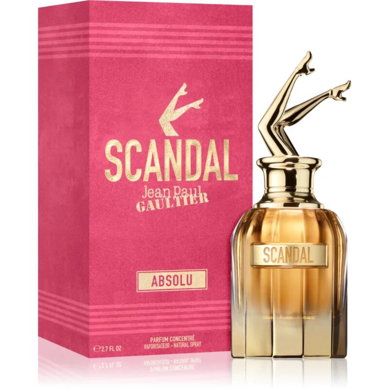 Jean Paul Gaultier Scandal Absolu parfém pro ženy 80 ml