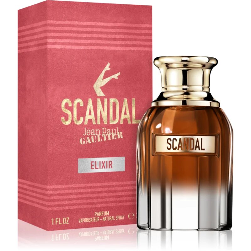 Jean Paul Gaultier Scandal Elixir parfém pro ženy 30 ml