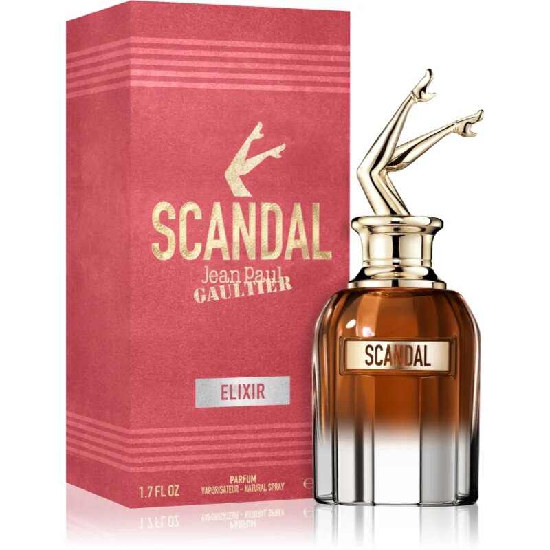 Jean Paul Gaultier Scandal Elixir parfém pro ženy 50 ml