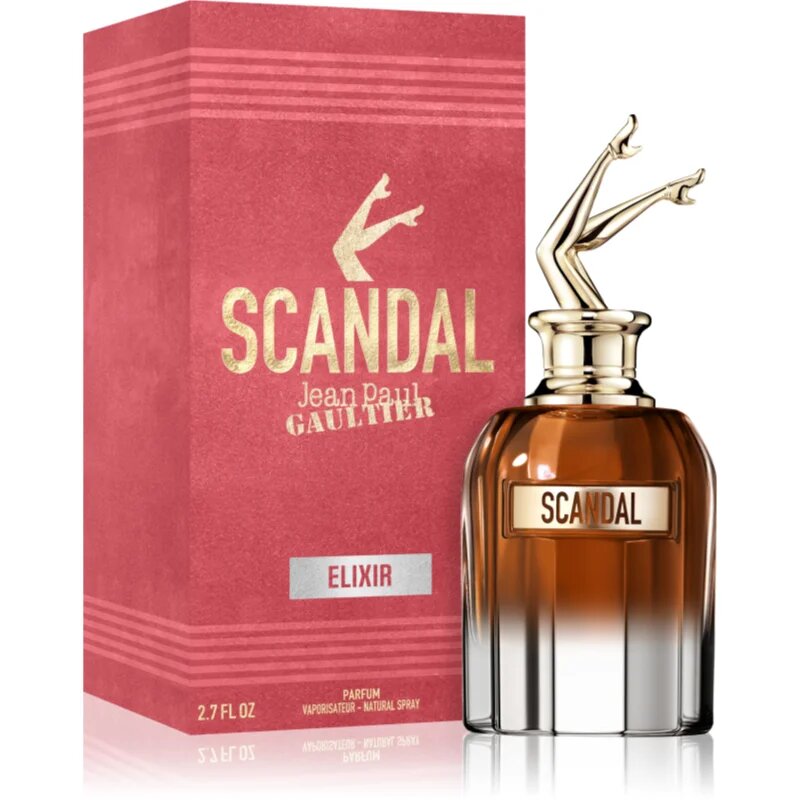 Jean Paul Gaultier Scandal Elixir parfém pro ženy 80 ml