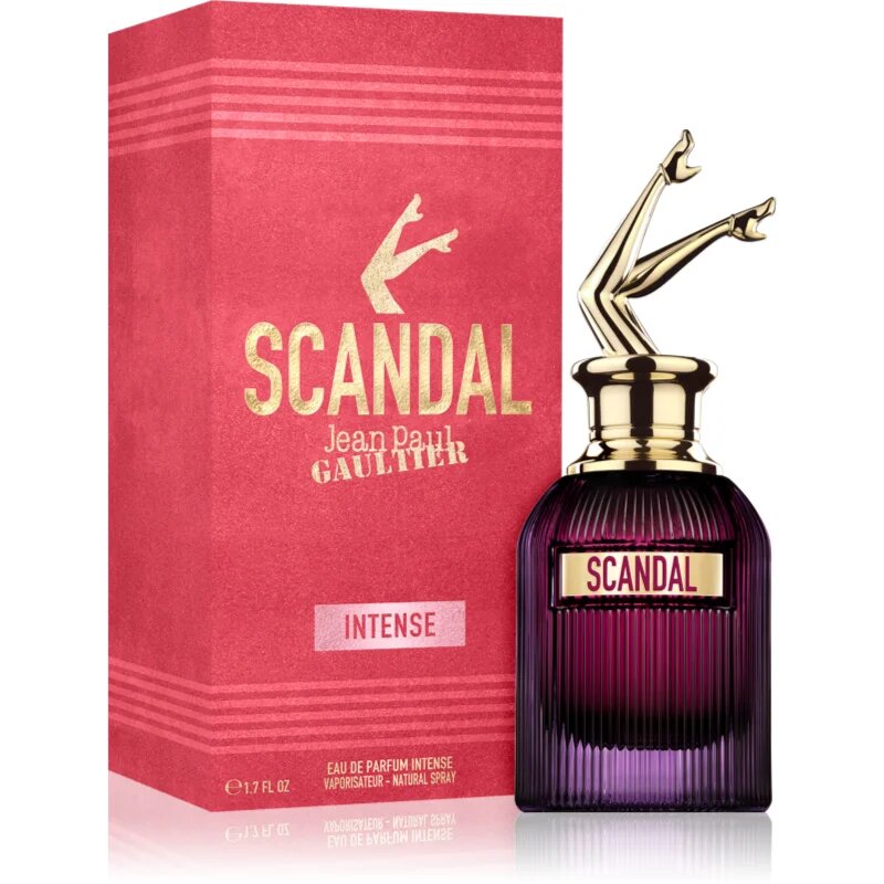Jean Paul Gaultier Scandal Intense parfémovaná voda pro ženy 50 ml