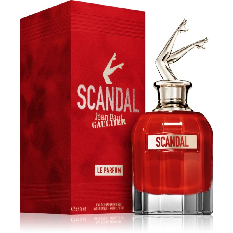 Jean Paul Gaultier Scandal Le Parfum parfémovaná voda pro ženy 80 ml