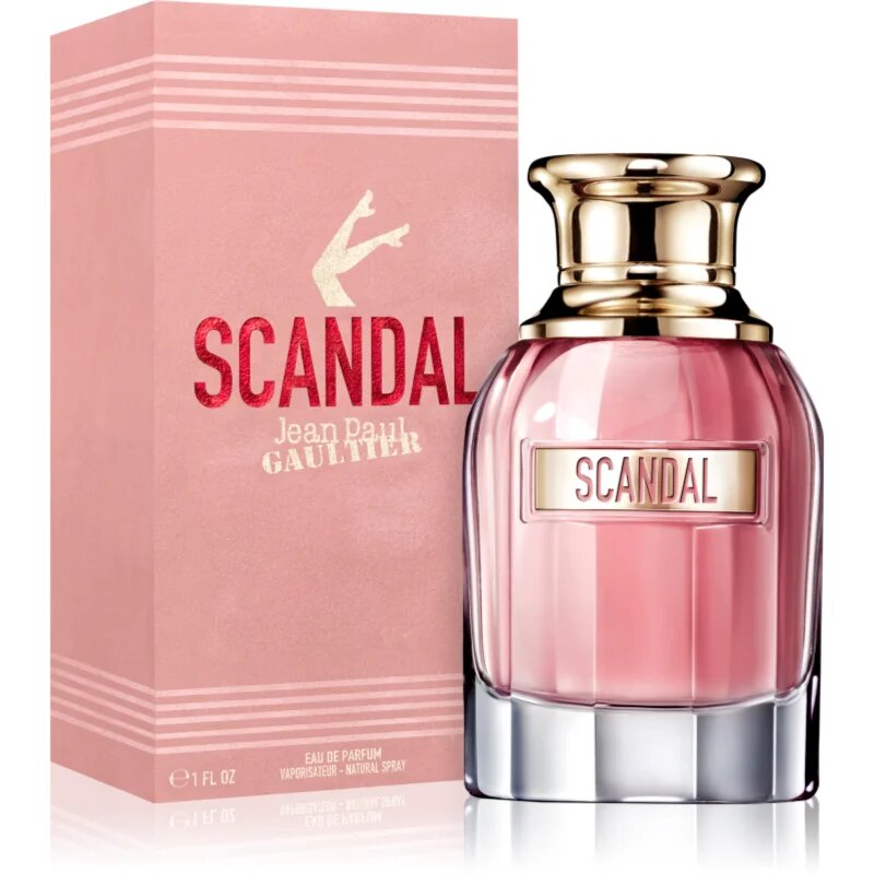 Jean Paul Gaultier Scandal parfémovaná voda pro ženy 30 ml