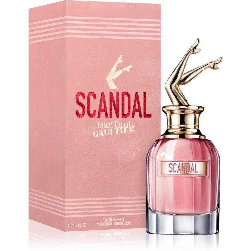 Jean Paul Gaultier Scandal parfémovaná voda pro ženy 50 ml