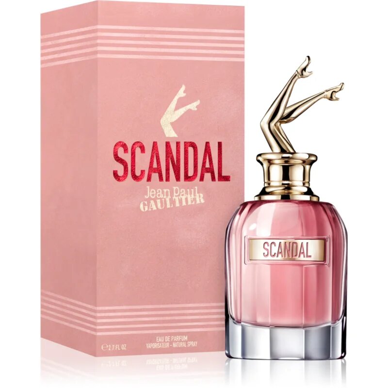 Jean Paul Gaultier Scandal parfémovaná voda pro ženy 80 ml
