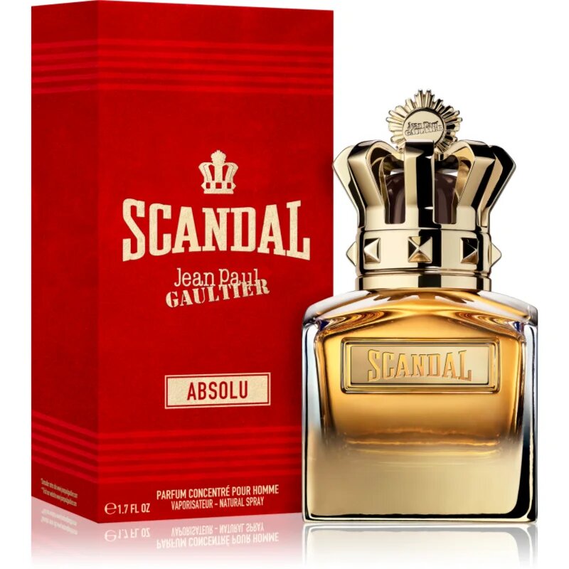 Jean Paul Gaultier Scandal Pour Homme Absolu parfém pro muže 50 ml