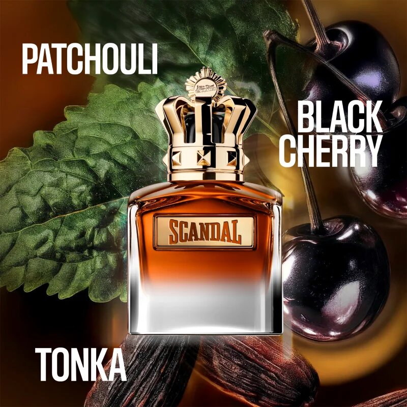 Jean Paul Gaultier Scandal Pour Homme Elixir parfém pro muže 50 ml
