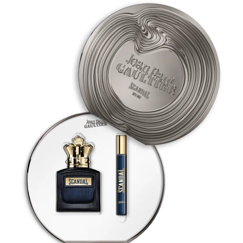 Jean Paul Gaultier Scandal Pour Homme Intense dárková sada 1 ks