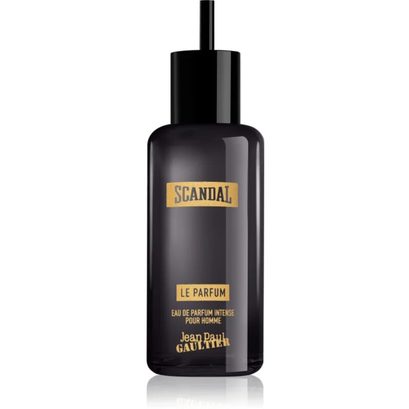 Jean Paul Gaultier Scandal Pour Homme Le Parfum parfémovaná voda – náhradní náplň pro muže 200 ml
