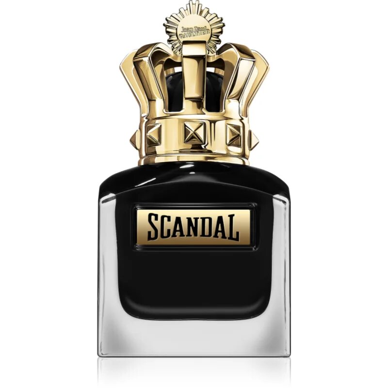 Jean Paul Gaultier Scandal Pour Homme Le Parfum parfémovaná voda plnitelná pro muže 50 ml