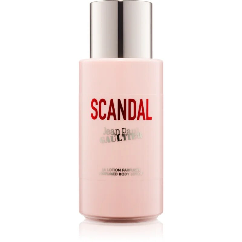 Jean Paul Gaultier Scandal tělové mléko pro ženy 200 ml