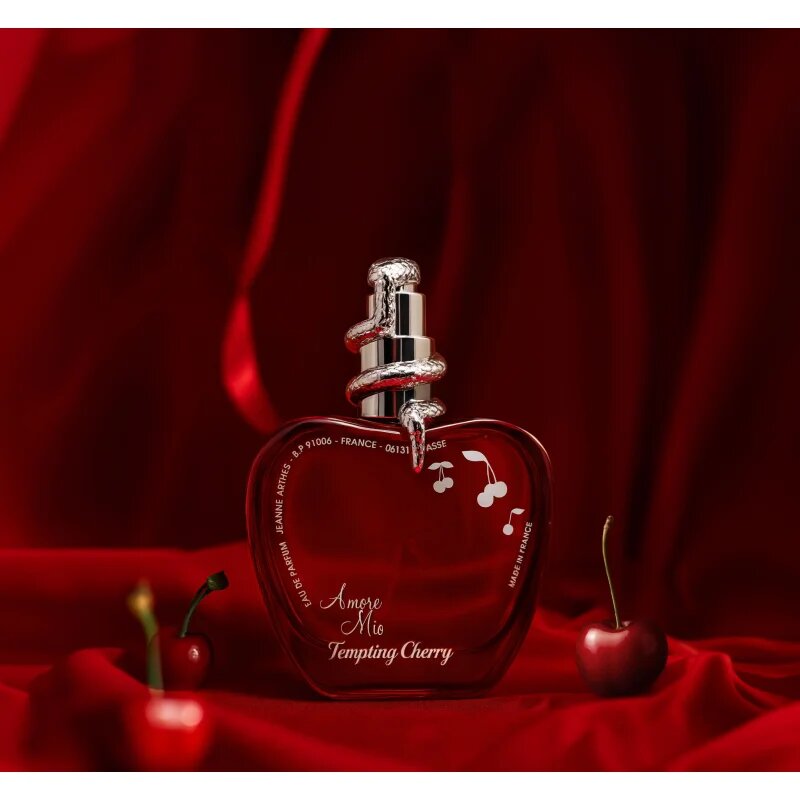 Jeanne Arthes Amore Mio Tempting Cherry parfémovaná voda pro ženy 100 ml