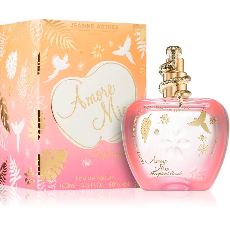 Jeanne Arthes Amore Mio Tropical Crush parfémovaná voda pro ženy 100 ml