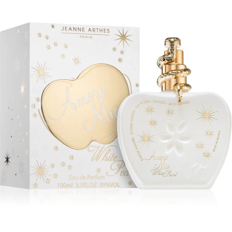 Jeanne Arthes Amore Mio White Pearl parfémovaná voda pro ženy 100 ml