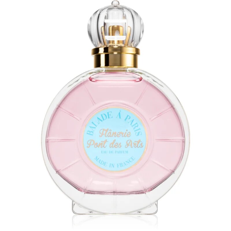 Jeanne Arthes Balade á Paris Flanerie Pont Des Arts parfémovaná voda pro ženy 100 ml