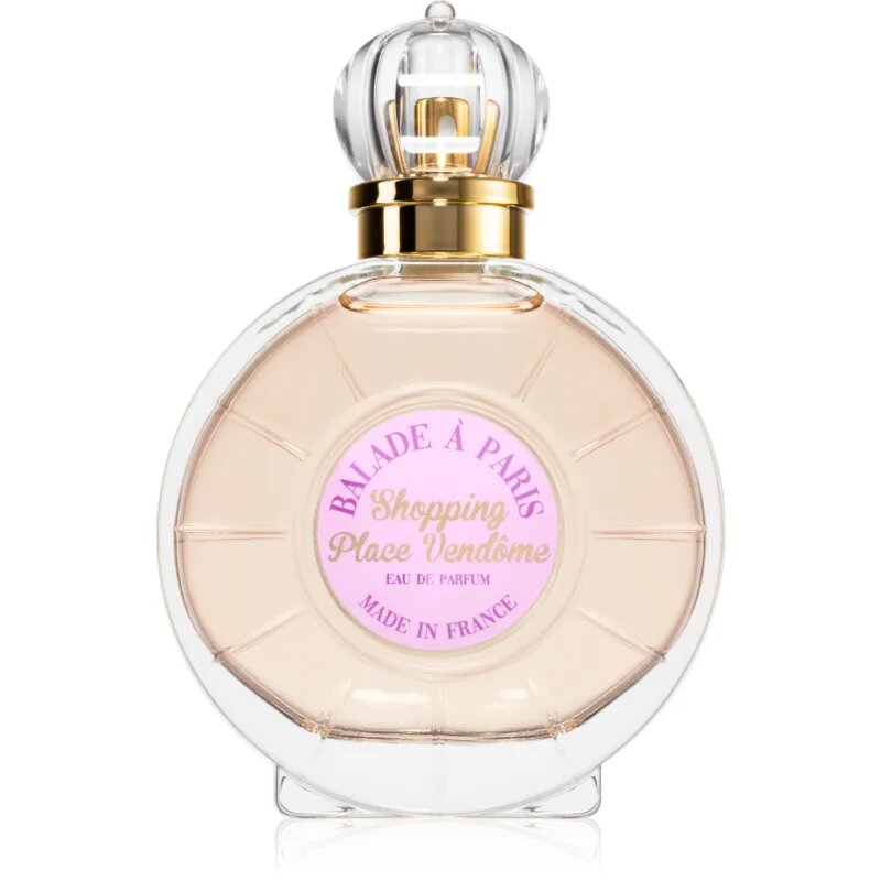 Jeanne Arthes Balade á Paris Shopping Place Vendome parfémovaná voda pro ženy 100 ml
