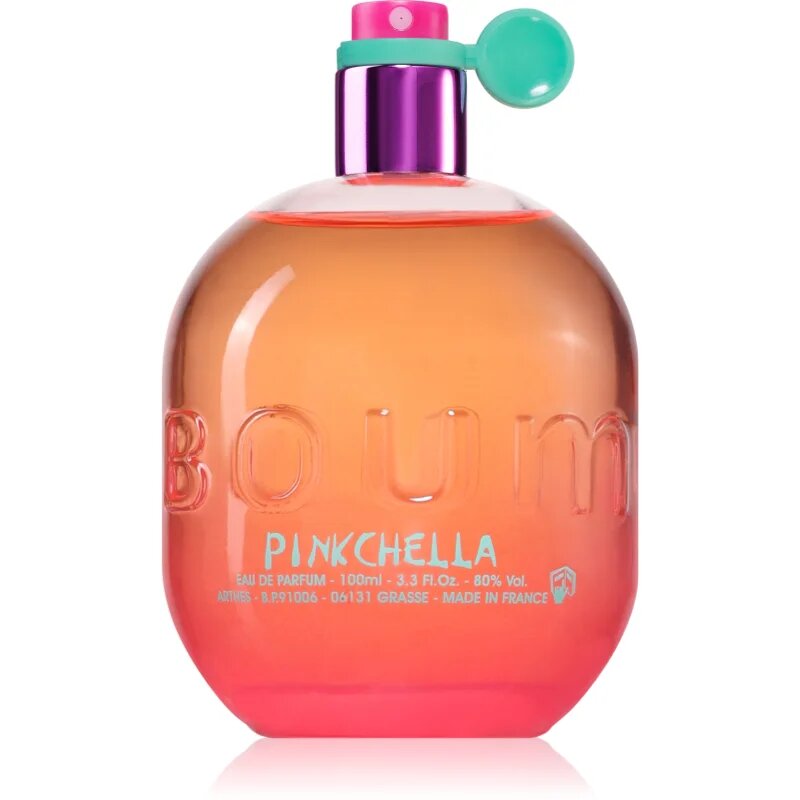 Jeanne Arthes Boum Pinkchella parfémovaná voda pro ženy 100 ml