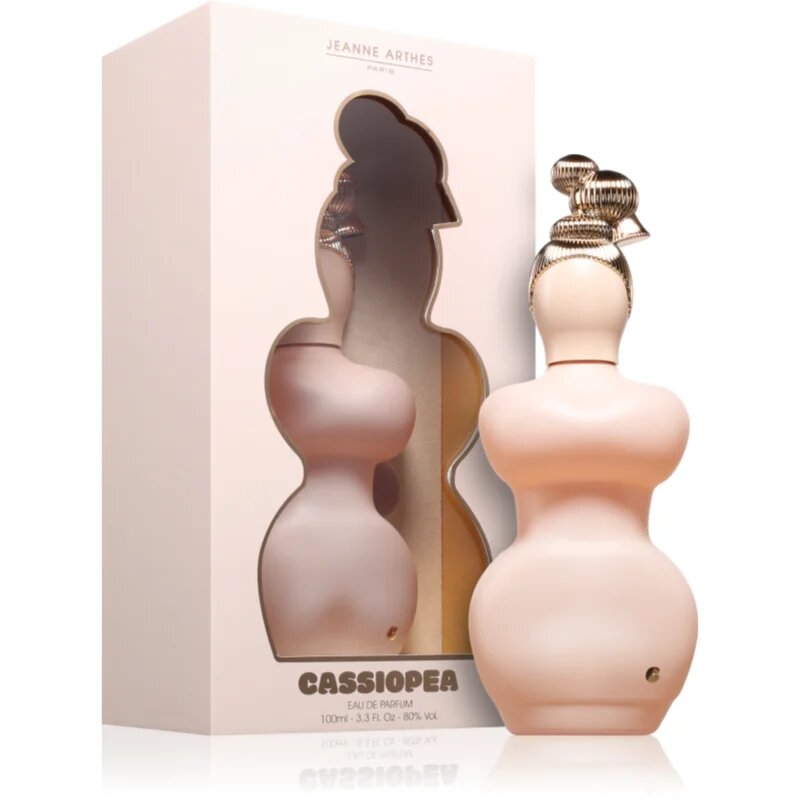 Jeanne Arthes Cassiopea EDP parfémovaná voda pro ženy pro ženy 100 ml