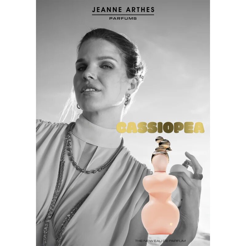 Jeanne Arthes Cassiopea EDP parfémovaná voda pro ženy pro ženy 100 ml
