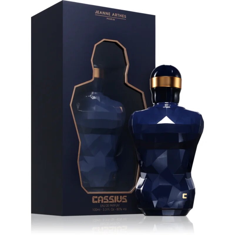 Jeanne Arthes Cassius EDP parfémovaná voda pro muže 100 ml