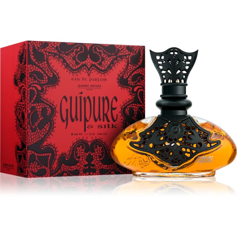 Jeanne Arthes Guipure & Silk parfémovaná voda pro ženy 100 ml