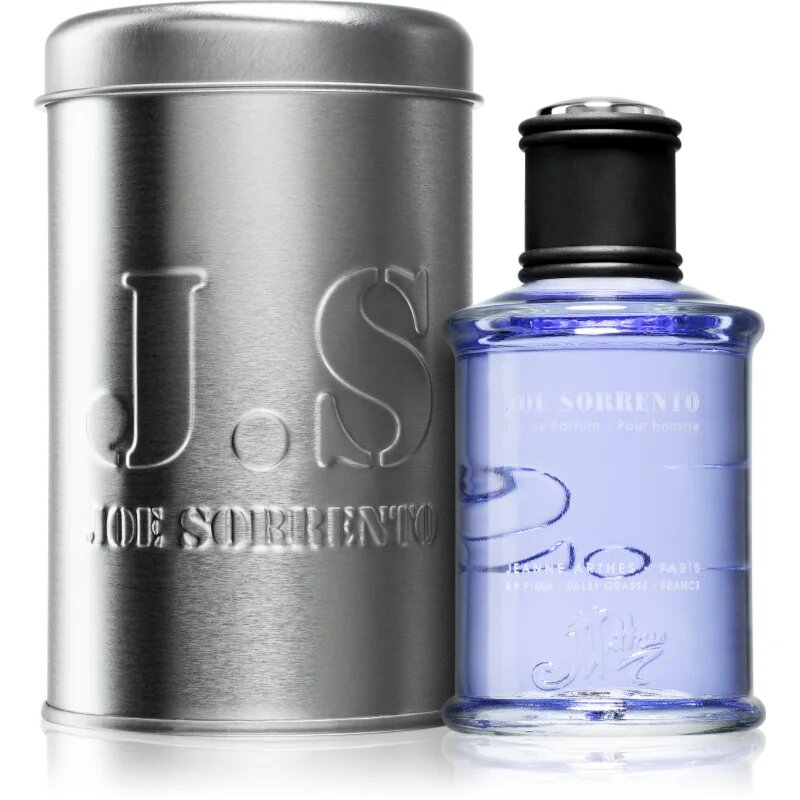 Jeanne Arthes J.S. Joe Sorrento parfémovaná voda pro muže 100 ml