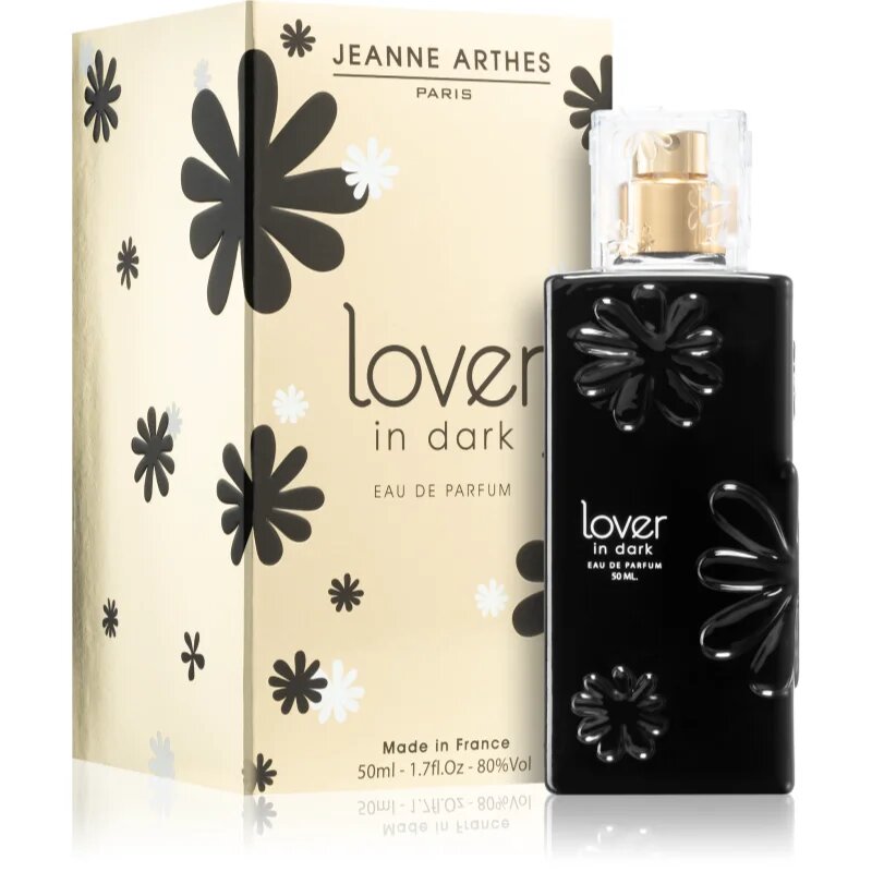 Jeanne Arthes Lover in Dark parfémovaná voda pro ženy 50 ml