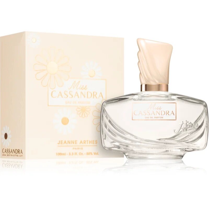 Jeanne Arthes Miss Cassandra parfémovaná voda pro ženy 100 ml