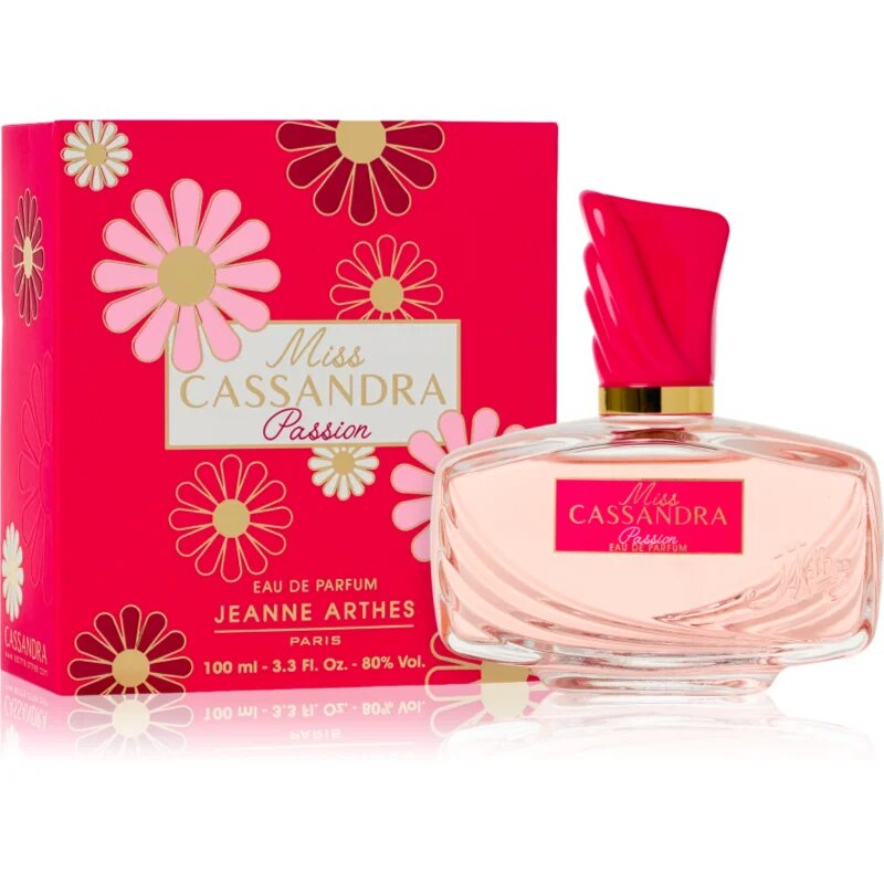 Jeanne Arthes Miss Cassandra Passion parfémovaná voda pro ženy 100 ml