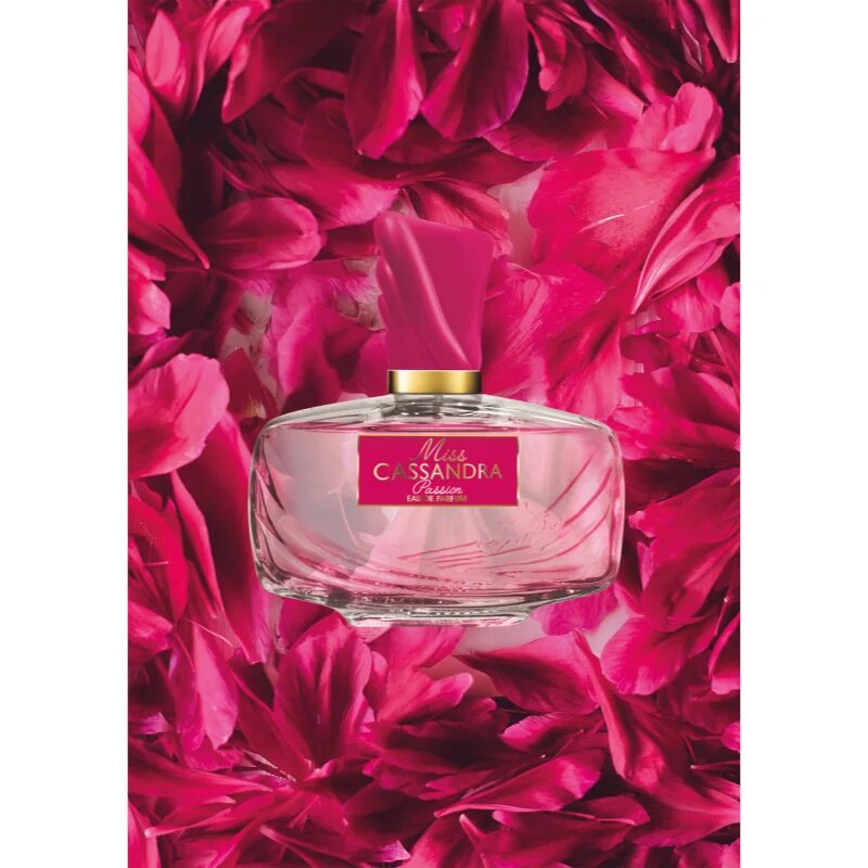 Jeanne Arthes Miss Cassandra Passion parfémovaná voda pro ženy 100 ml