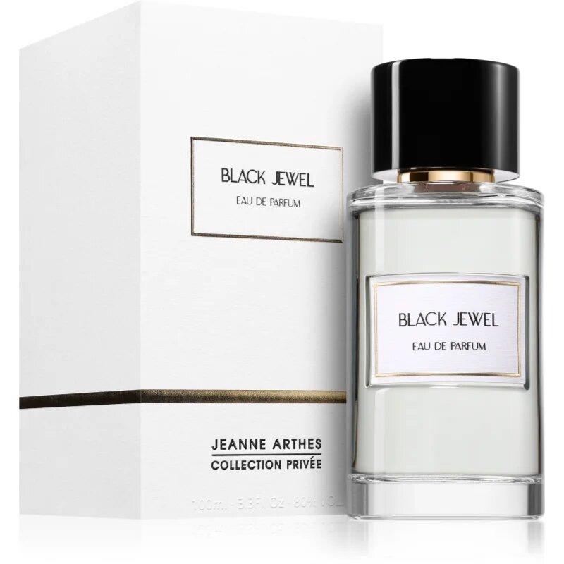 Jeanne Arthes Privée Black Jewel parfémovaná voda unisex 100 ml