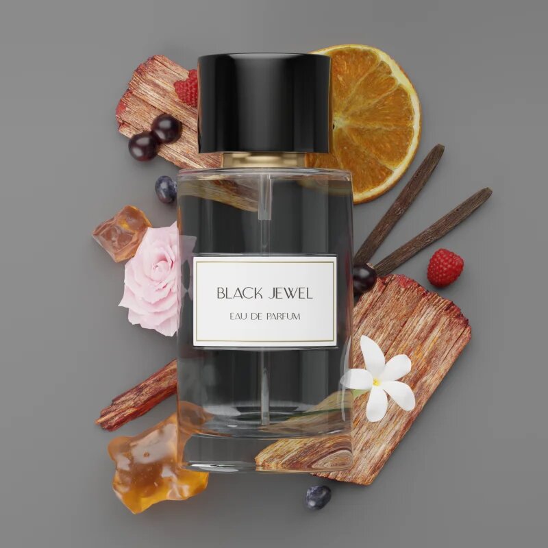 Jeanne Arthes Privée Black Jewel parfémovaná voda unisex 100 ml