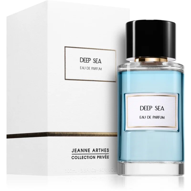 Jeanne Arthes Privée Deep Sea parfémovaná voda unisex 100 ml