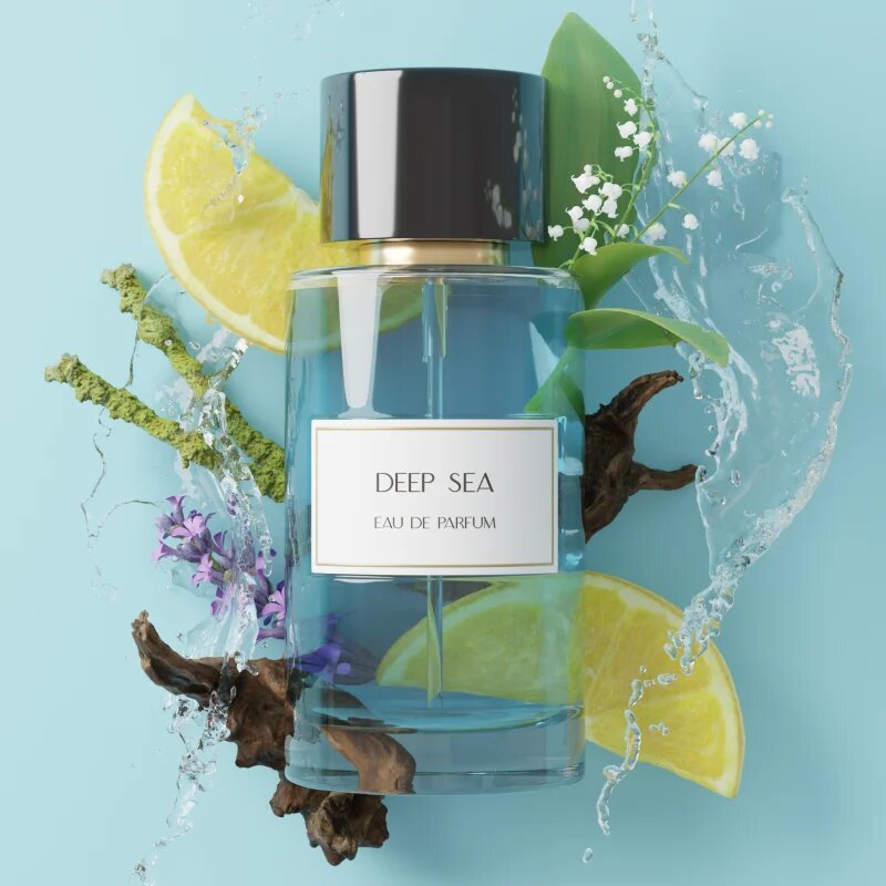 Jeanne Arthes Privée Deep Sea parfémovaná voda unisex 100 ml