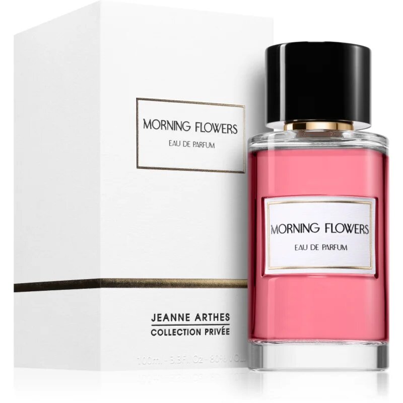 Jeanne Arthes Privée Morning Flowers parfémovaná voda unisex 100 ml