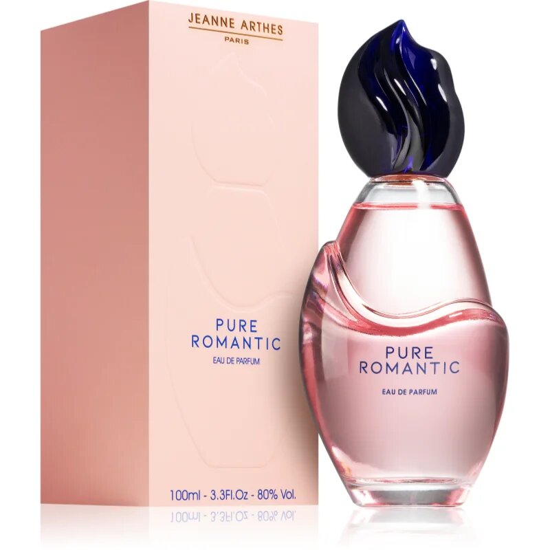 Jeanne Arthes Pure Romantic parfémovaná voda pro ženy 100 ml