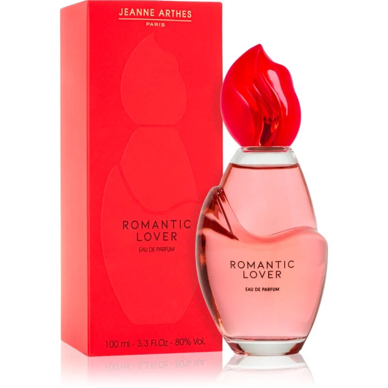 Jeanne Arthes Romantic Lover parfémovaná voda pro ženy 100 ml