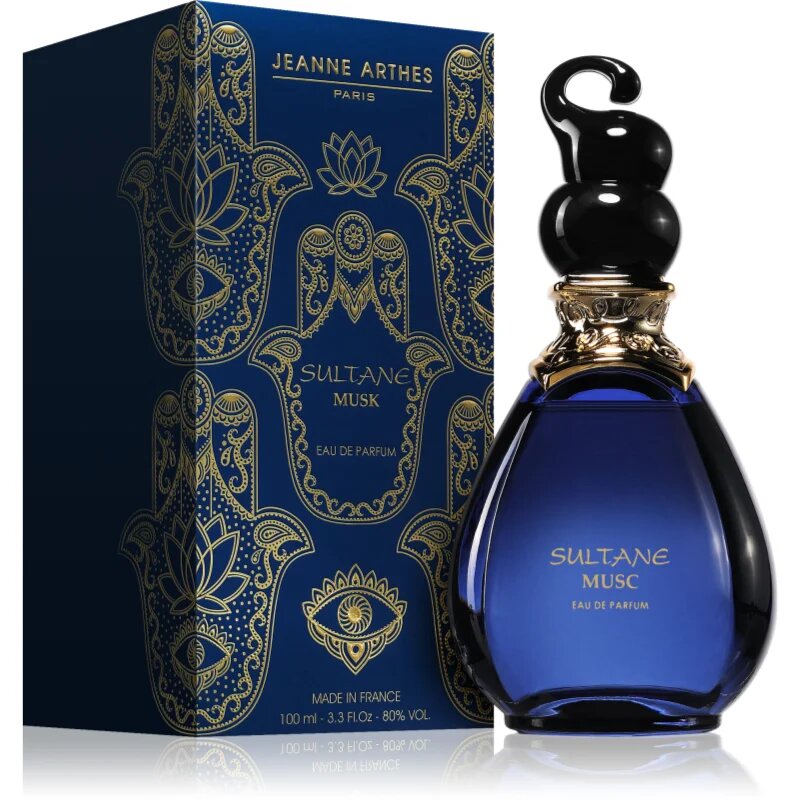 Jeanne Arthes Sultane Musk parfémovaná voda pro ženy 100 ml