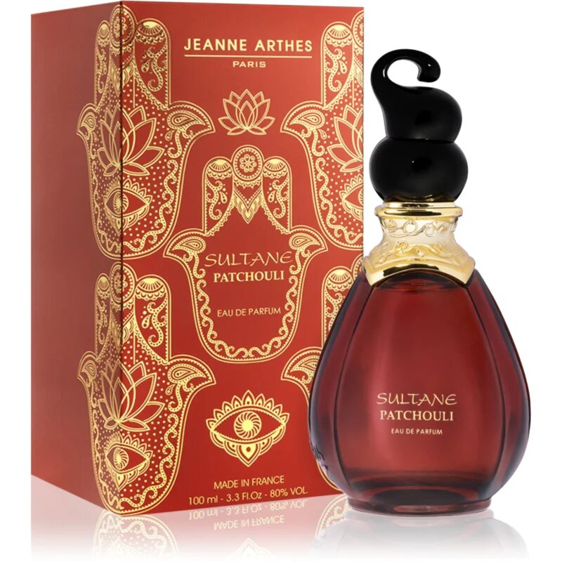 Jeanne Arthes Sultane Patchouli EDP parfémovaná voda pro ženy 100 ml