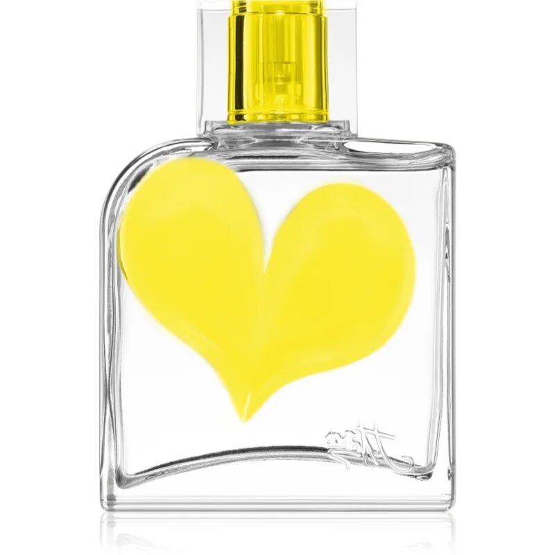 Jeanne Arthes Sweet Sixteen Yellow parfémovaná voda pro ženy 100 ml