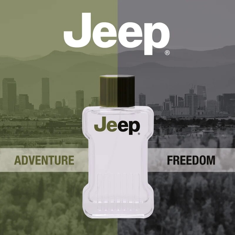 Jeep Freedom balzám po holení pro muže 100 ml