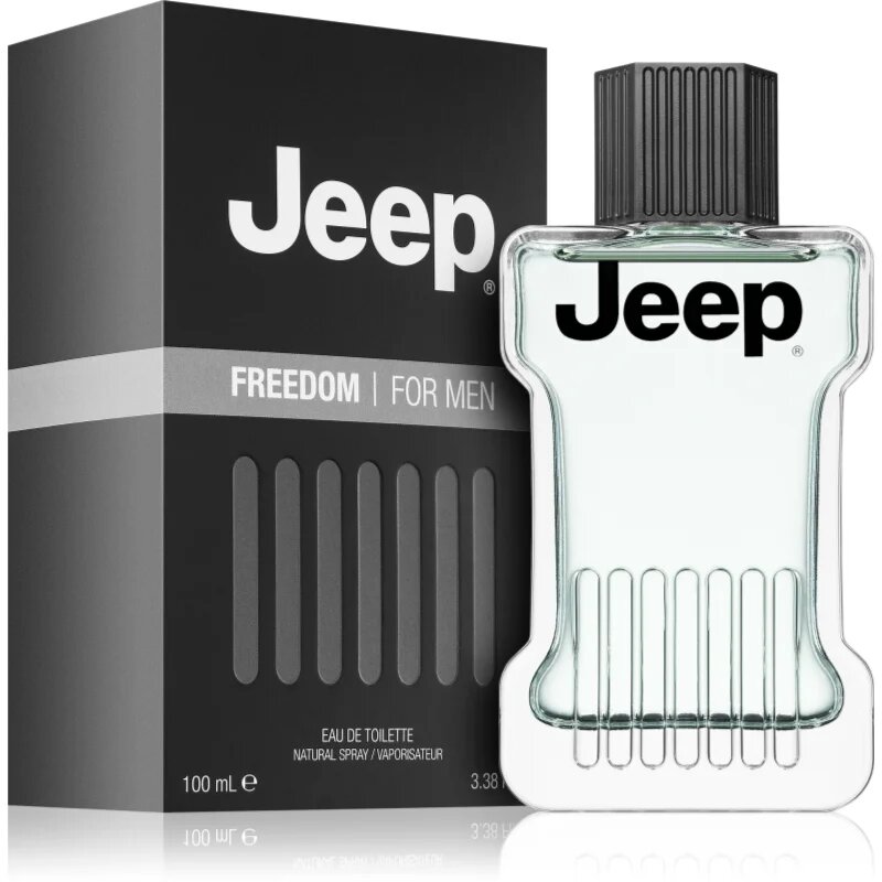 Jeep Freedom toaletní voda pro muže 100 ml