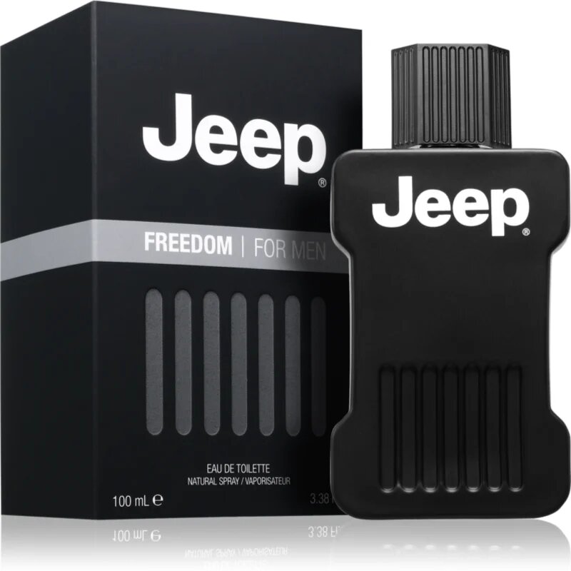 Jeep Freedom toaletní voda pro muže 100 ml