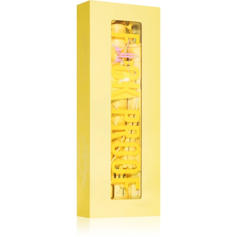 Jeffree Star Cosmetics Banana Fetish voděodolná řasenka odstín Banana Fetish 8 ml