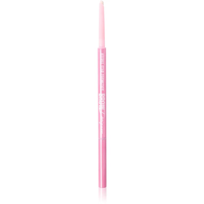 Jeffree Star Cosmetics Brow Designer Pencil precizní tužka na obočí odstín Platinum 0.15 g