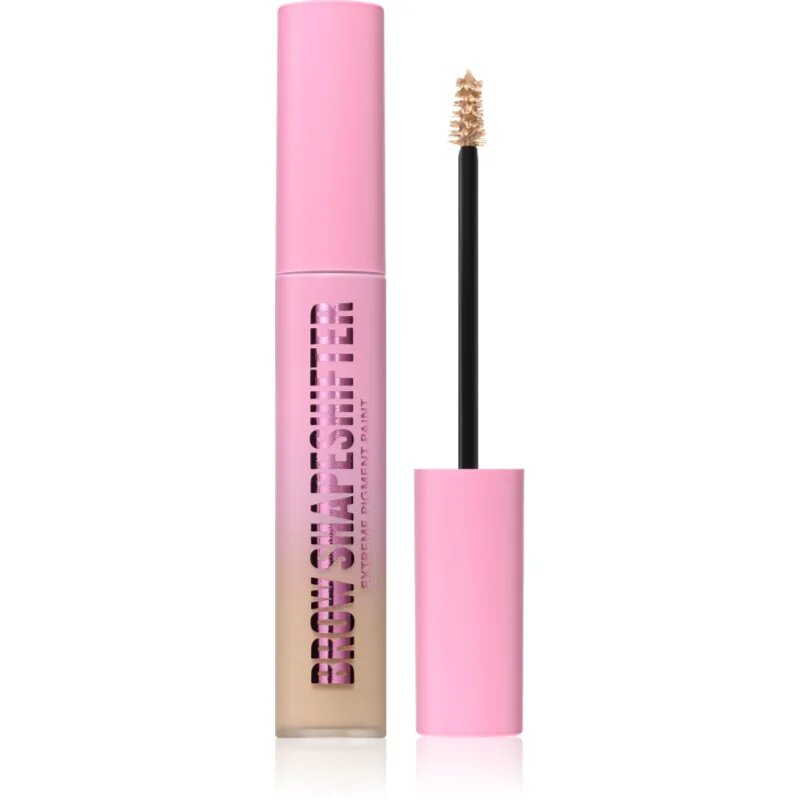 Jeffree Star Cosmetics Brow Shapeshifter Extreme Pigment Paint tónovací barva na obočí voděodolná odstín Blonde 8 ml
